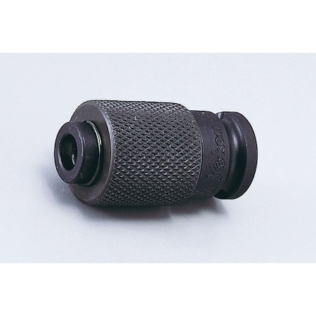 Ko-Ken Bit Holder 1/4 Hex 40mm 3/8 Sq. Drive 13137E